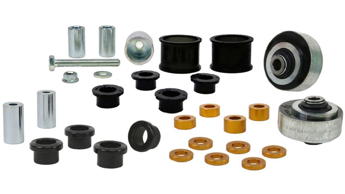 Whiteline+Bielle+de+suspension+AV+-+Bushing+kit+sur+mesure+pour+Subaru+Impreza+2008-2013%2FWRX+2014-